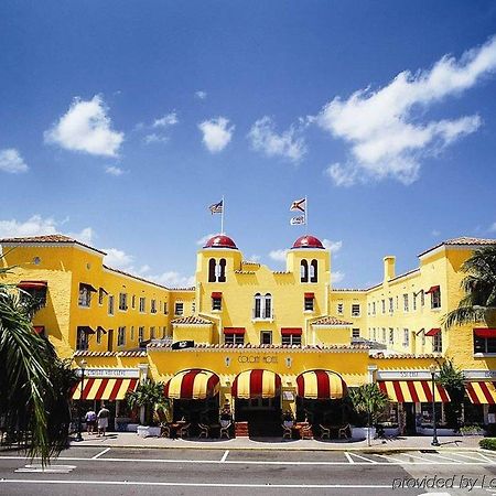 Colony Hotel & Cabana Club Делрей Бийч Екстериор снимка