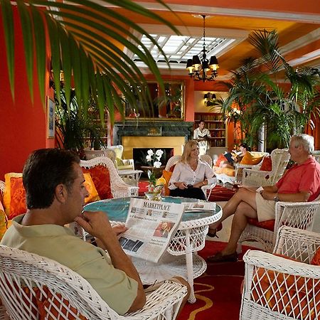 Colony Hotel & Cabana Club Делрей Бийч Екстериор снимка