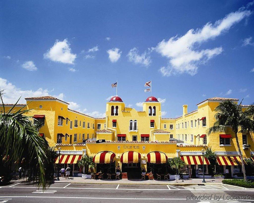 Colony Hotel & Cabana Club Делрей Бийч Екстериор снимка