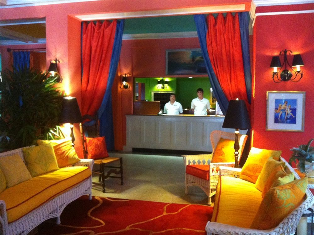 Colony Hotel & Cabana Club Делрей Бийч Екстериор снимка